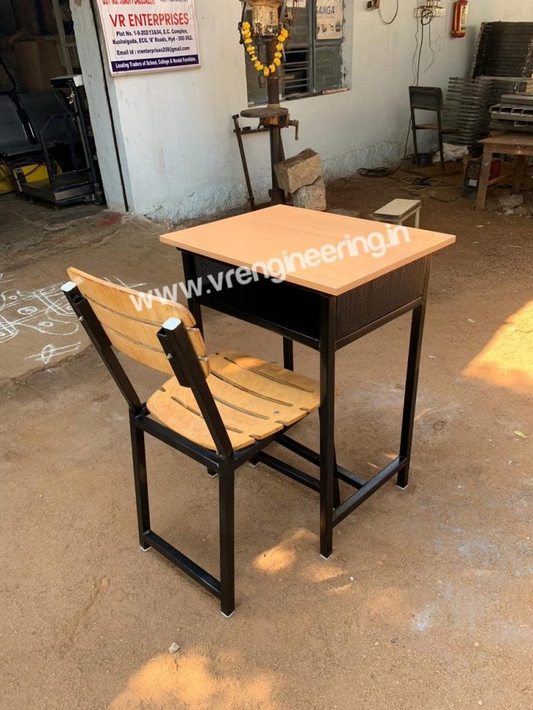 School Student Single Seater Desk in Hyderabad