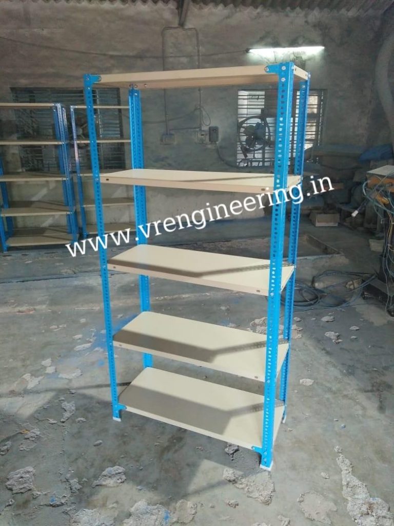 slotted angle Racks in Hyderabad