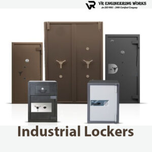 Industrial Locker & Almirah