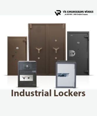 Industrial Locker & Almirah